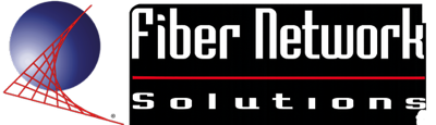 Fiber Network Solutions corporate logo representing the historic telecommunications company featured throughout this media archive.